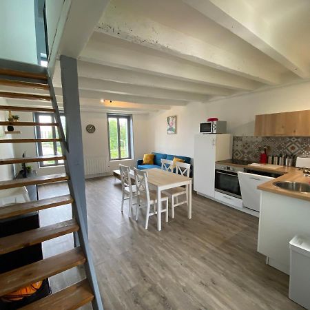 Appartement Les Cosy De Nancy - Le Duplex aux flammants roses - 4étoiles Extérieur photo