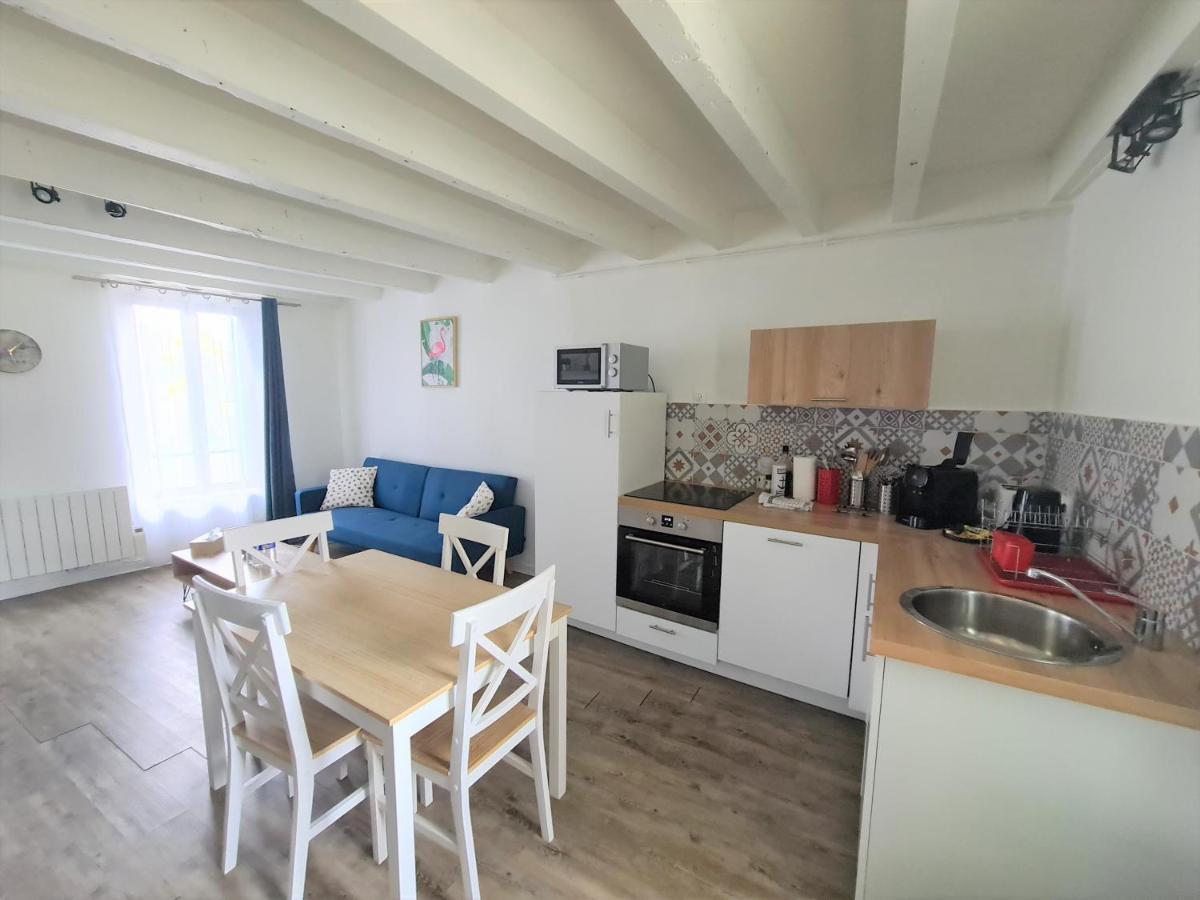 Appartement Les Cosy De Nancy - Le Duplex aux flammants roses - 4étoiles Extérieur photo